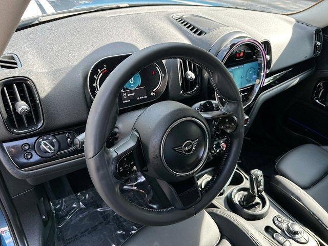 used 2022 MINI Countryman car, priced at $25,500