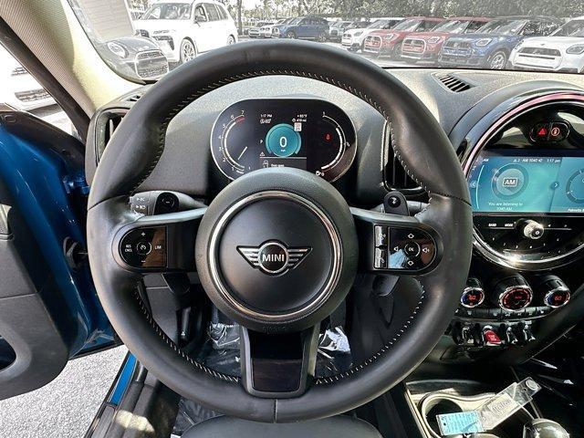 used 2022 MINI Countryman car, priced at $25,500