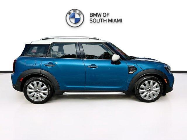 used 2022 MINI Countryman car, priced at $25,500