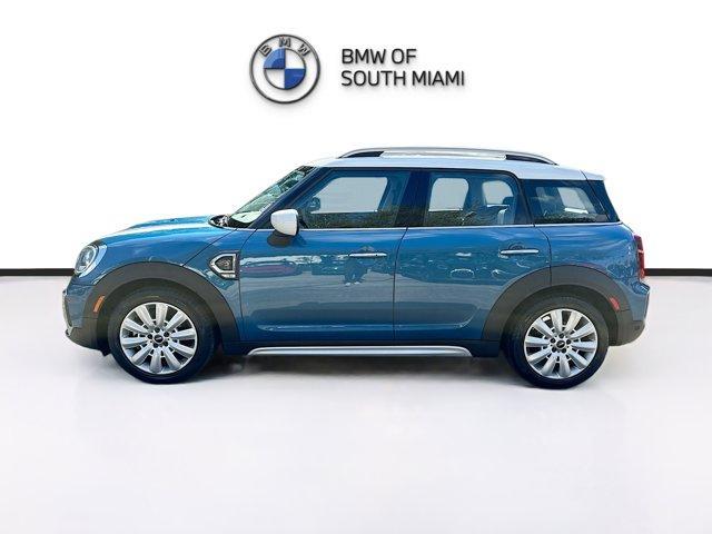 used 2022 MINI Countryman car, priced at $25,500