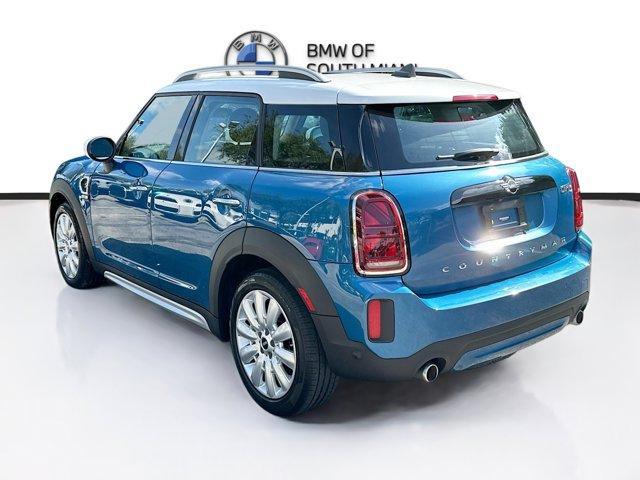 used 2022 MINI Countryman car, priced at $25,500