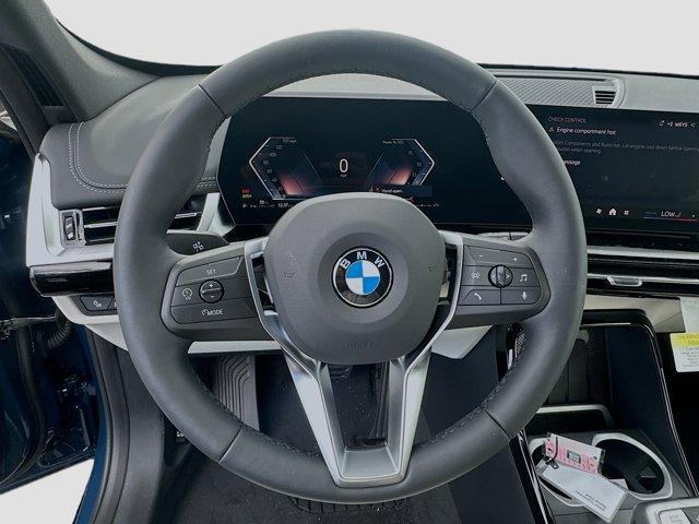 new 2026 BMW X1 car, priced at $44,429