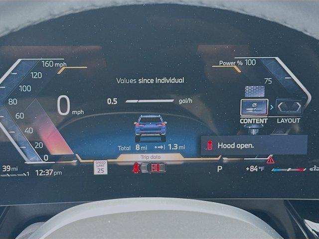 new 2026 BMW X1 car, priced at $44,429