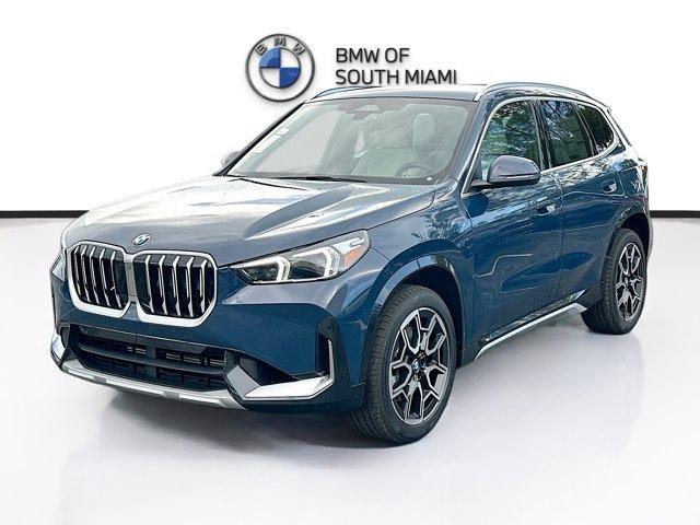 new 2026 BMW X1 car, priced at $44,429