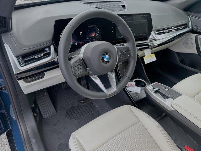 new 2026 BMW X1 car, priced at $44,429
