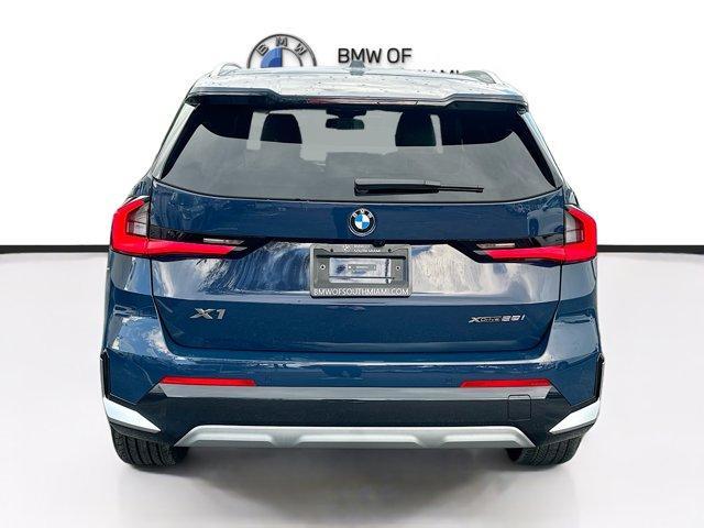 new 2026 BMW X1 car, priced at $44,429