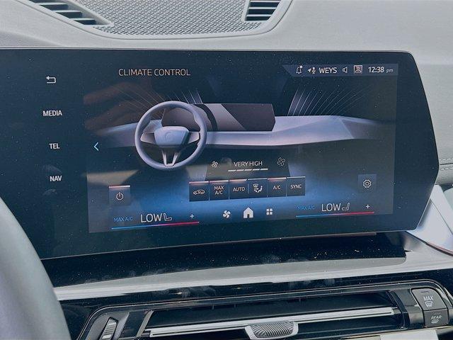 new 2026 BMW X1 car, priced at $44,429