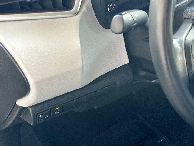 used 2023 Toyota Corolla car, priced at $20,500