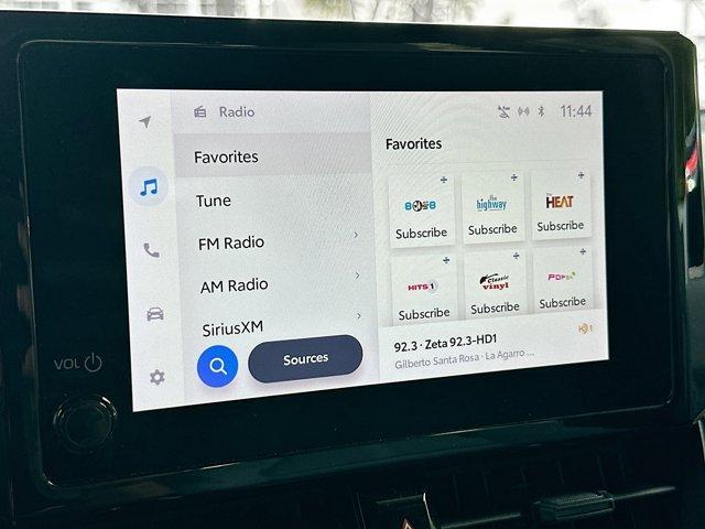 used 2023 Toyota Corolla car, priced at $20,500