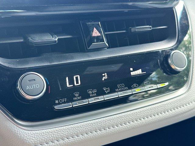 used 2023 Toyota Corolla car, priced at $20,500