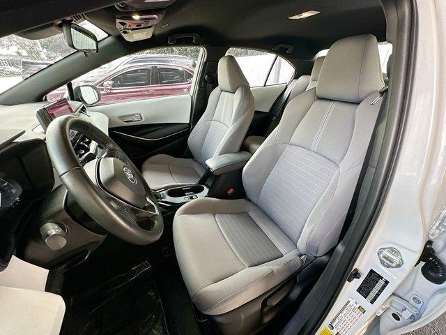 used 2023 Toyota Corolla car, priced at $20,500