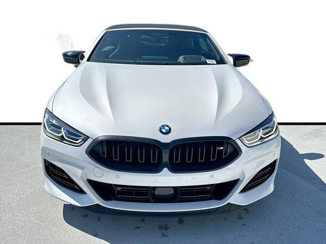 new 2025 BMW M850 car, priced at $113,021