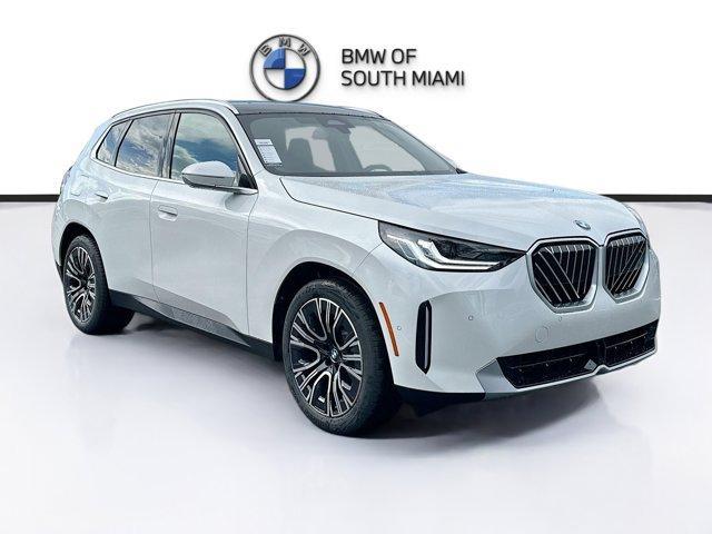 new 2026 BMW X3 car, priced at $57,095