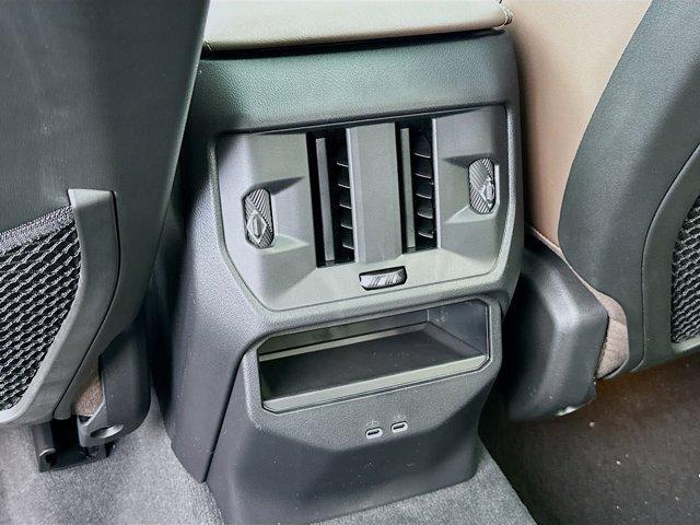 new 2026 BMW X3 car, priced at $57,095