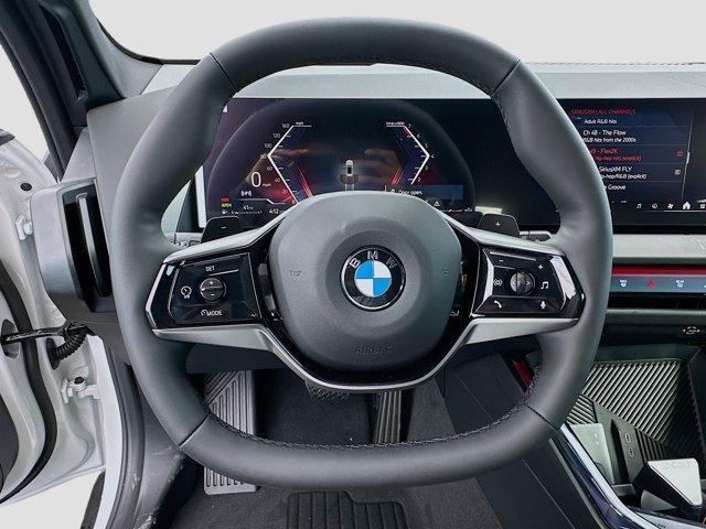 new 2026 BMW X3 car, priced at $57,095