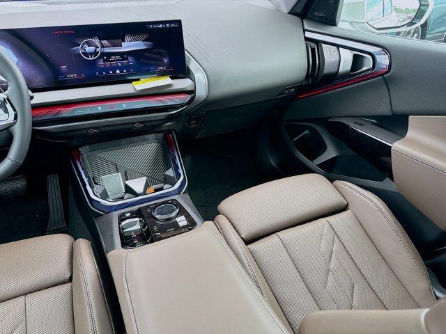 new 2026 BMW X3 car, priced at $57,095