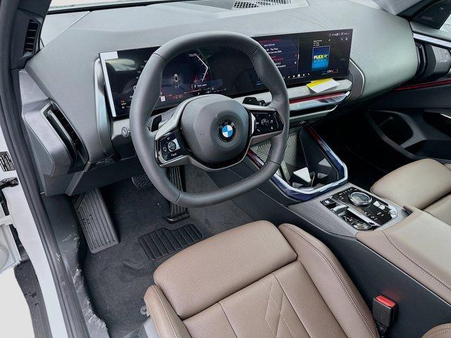 new 2026 BMW X3 car, priced at $57,095