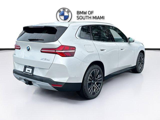 new 2026 BMW X3 car, priced at $57,095