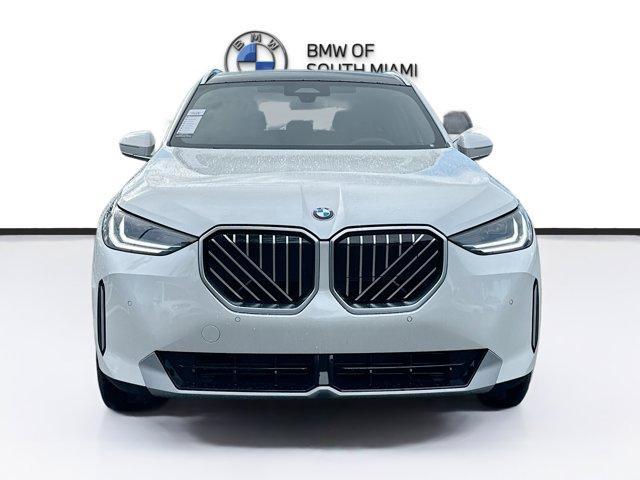 new 2026 BMW X3 car, priced at $57,095