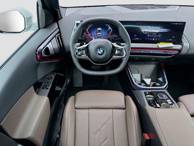new 2026 BMW X3 car, priced at $57,095