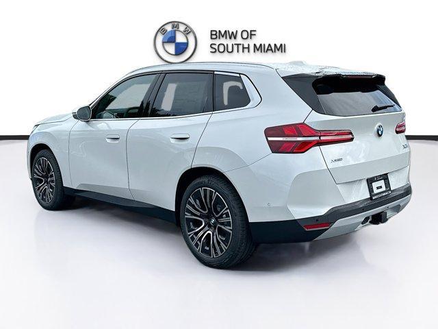new 2026 BMW X3 car, priced at $57,095