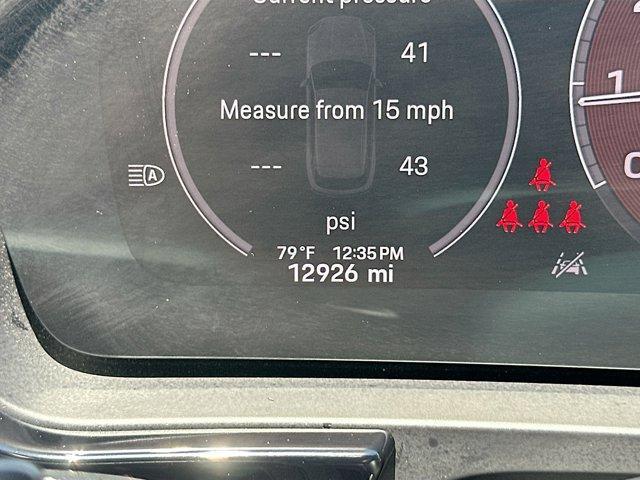 used 2024 Porsche Cayenne car, priced at $103,000