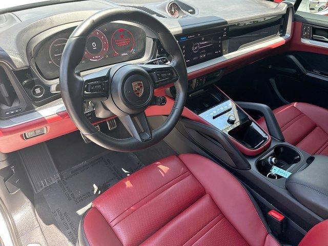 used 2024 Porsche Cayenne car, priced at $103,000
