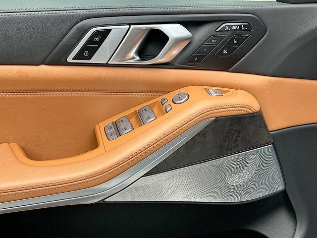 used 2023 BMW X7 car, priced at $67,000