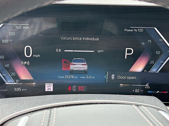 used 2023 BMW X7 car, priced at $67,000