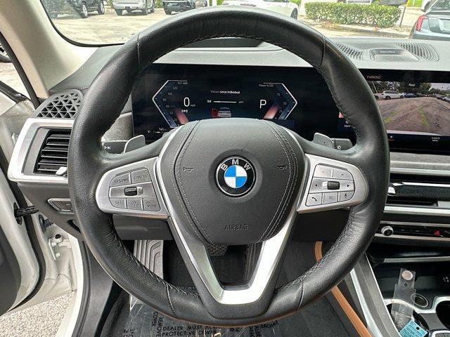 used 2023 BMW X7 car, priced at $67,000
