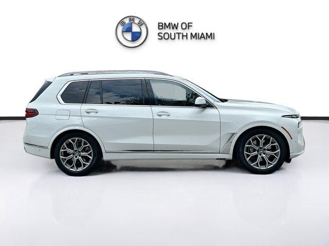 used 2023 BMW X7 car, priced at $67,000