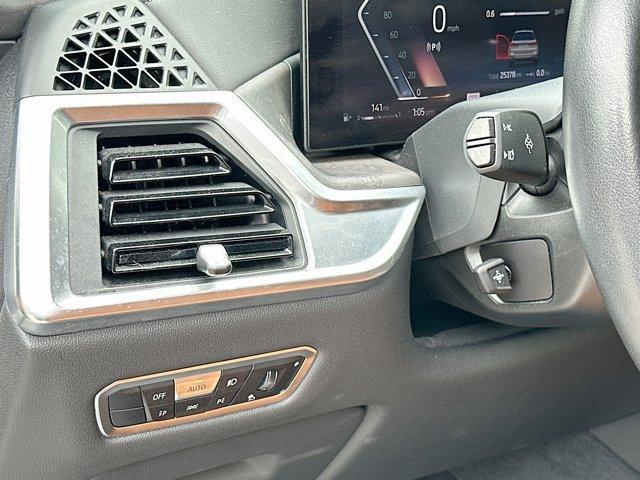 used 2023 BMW X7 car, priced at $67,000