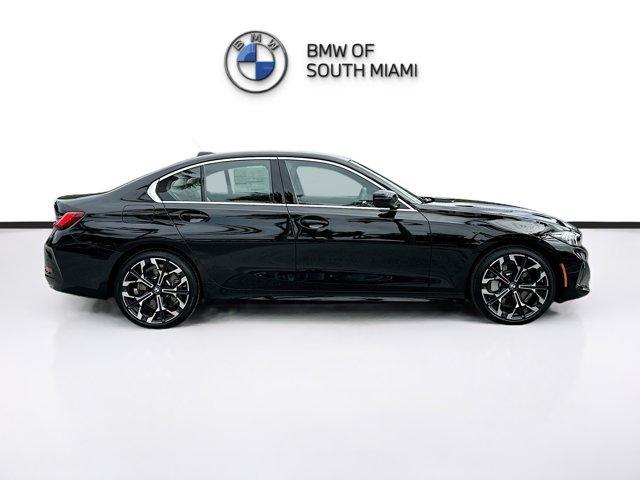 new 2025 BMW 330 car, priced at $46,208
