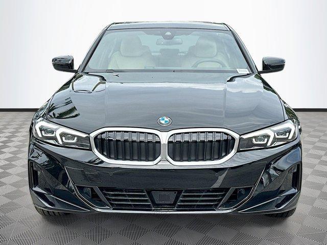 new 2025 BMW 330 car, priced at $47,192