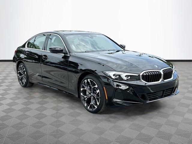 new 2025 BMW 330 car, priced at $47,192