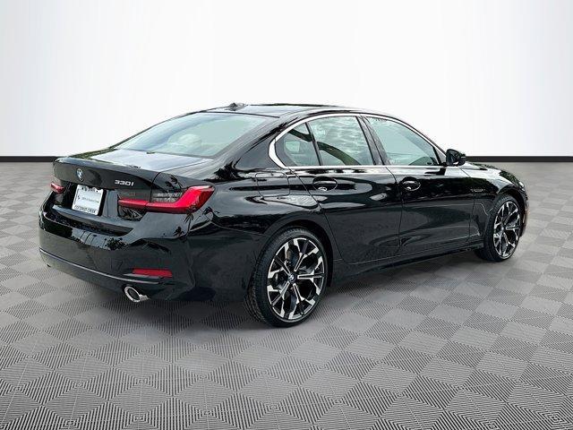 new 2025 BMW 330 car, priced at $47,192