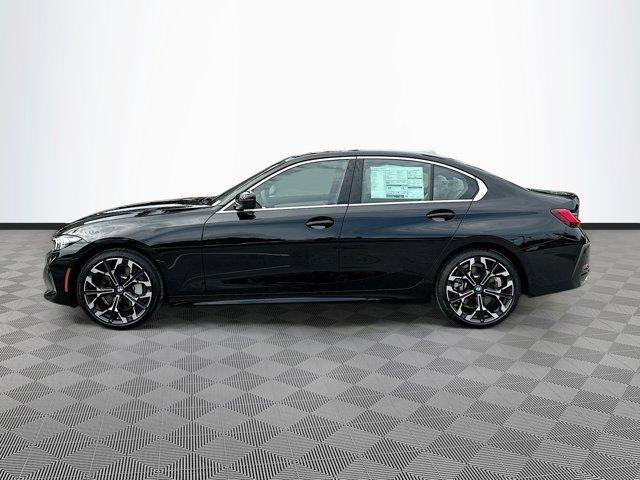 new 2025 BMW 330 car, priced at $47,192