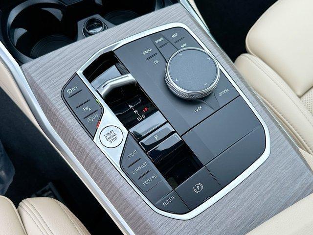 new 2025 BMW 330 car, priced at $47,192