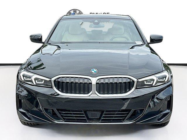 new 2025 BMW 330 car, priced at $46,208