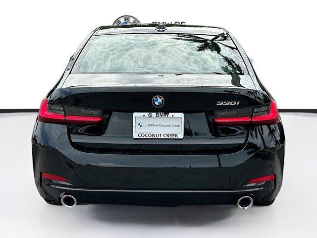 new 2025 BMW 330 car, priced at $46,208