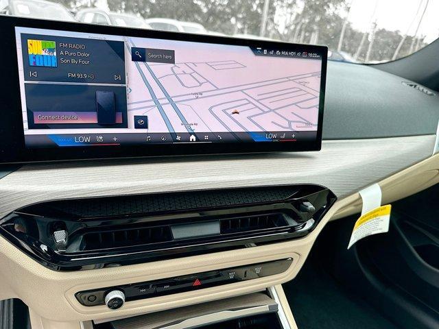 new 2025 BMW 330 car, priced at $47,192
