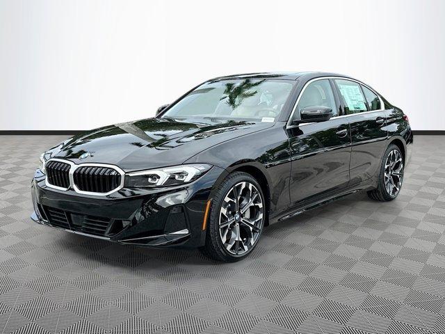 new 2025 BMW 330 car, priced at $47,192