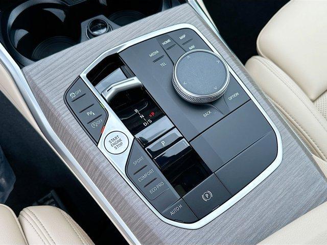 new 2025 BMW 330 car, priced at $46,208