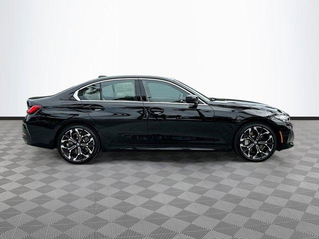 new 2025 BMW 330 car, priced at $47,192