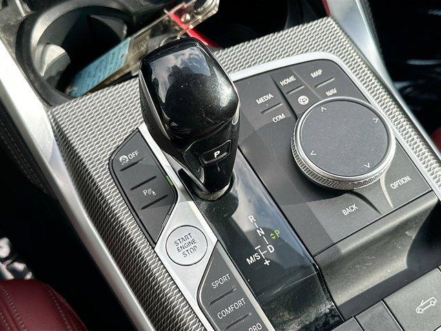 used 2023 BMW M440 car, priced at $52,750