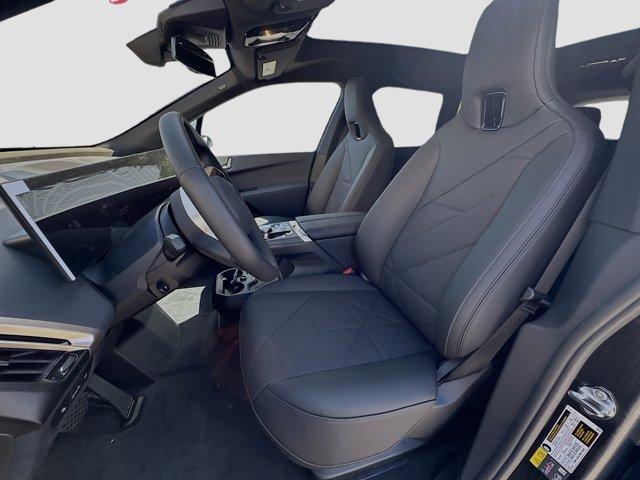 new 2026 BMW iX car