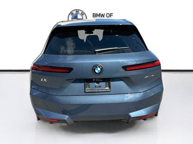 new 2026 BMW iX car