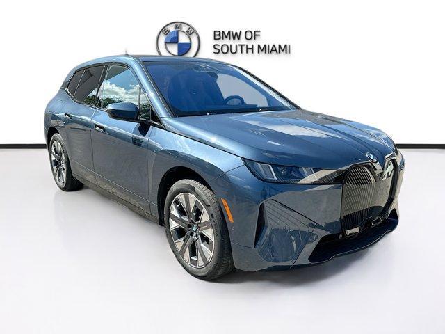 new 2026 BMW iX car
