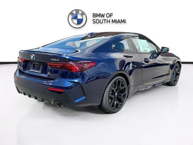 new 2026 BMW 430 car