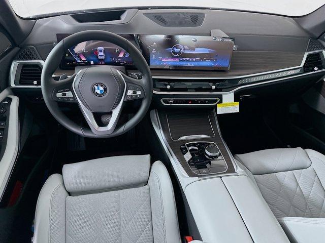 new 2025 BMW X5 car, priced at $70,628